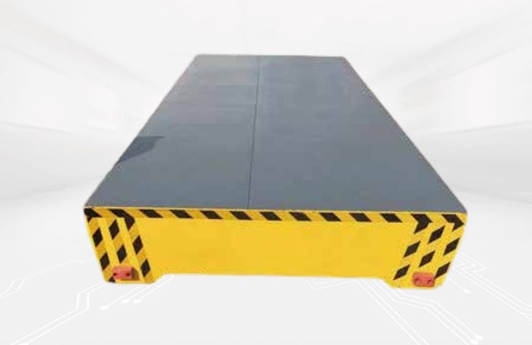 KDG低壓軌道電動平車